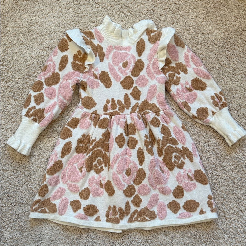 Janie and Jack Sweater Dress